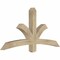 Ekena Millwork Davenport Rough Sawn Timber Gable Bracket, Douglas Fir, 60"W x 30"H x 4"D x 4"F, 12/12 Pitch GBW060X30X0404DAV00RDF - alternate 3
